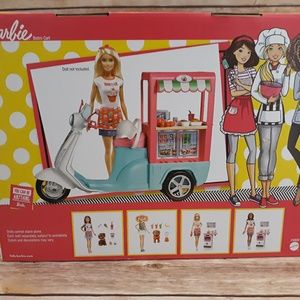 Other - Barbie Bristo Cart 3 Wheeled Scooter Other - Barbie Bristo Cart 3 Wheeled Scooter